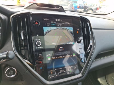 2023 Subaru Ascent Onyx Edition