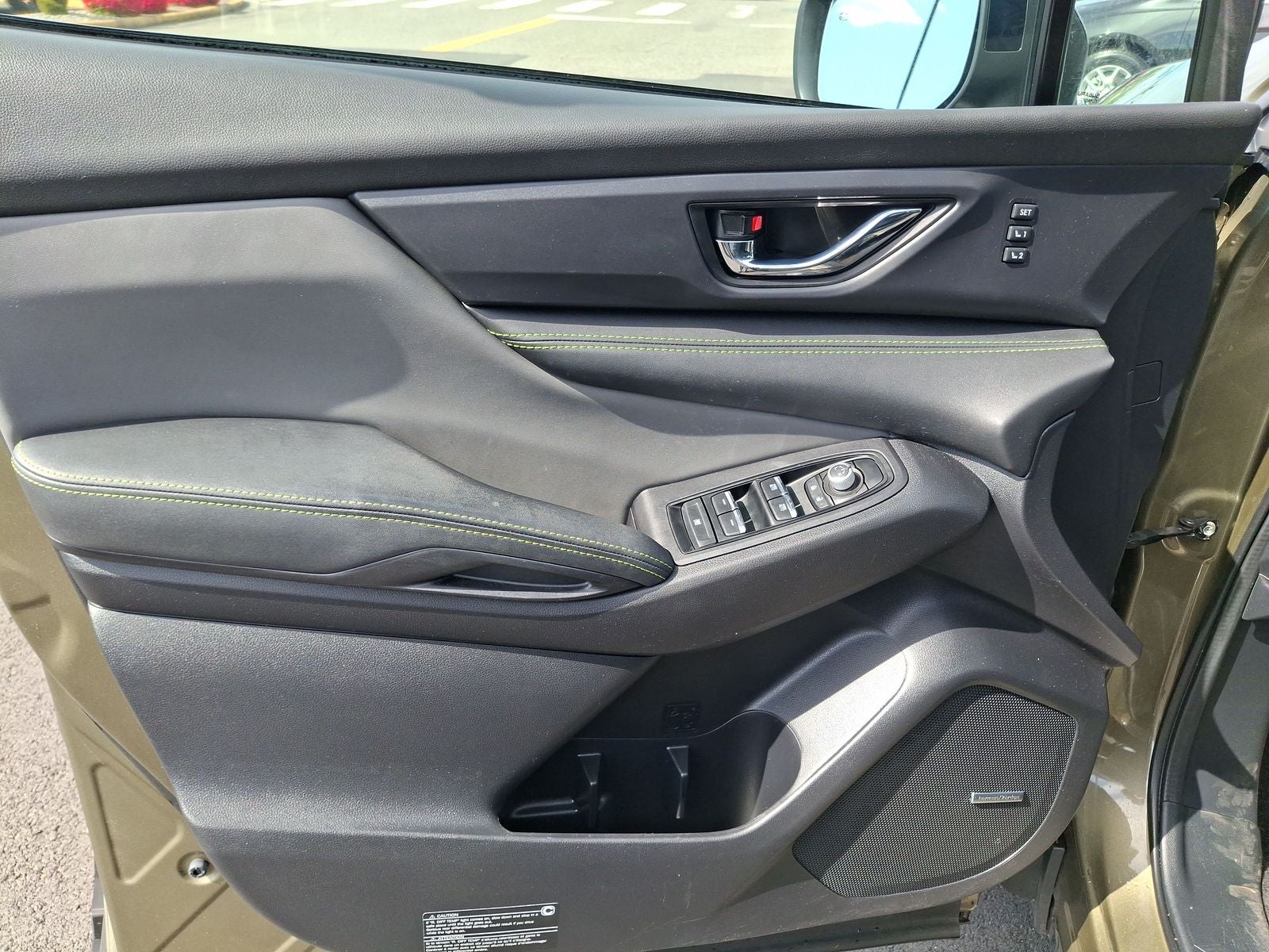 2023 Subaru Ascent Onyx Edition