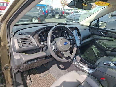 2023 Subaru Ascent Onyx Edition