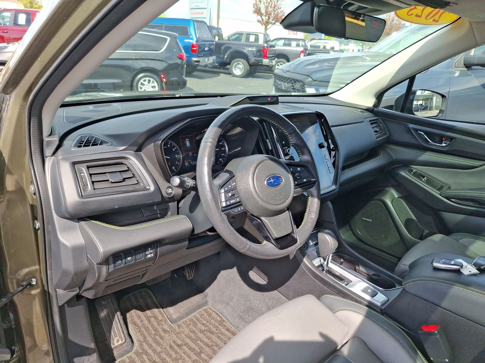 2023 Subaru Ascent Onyx Edition