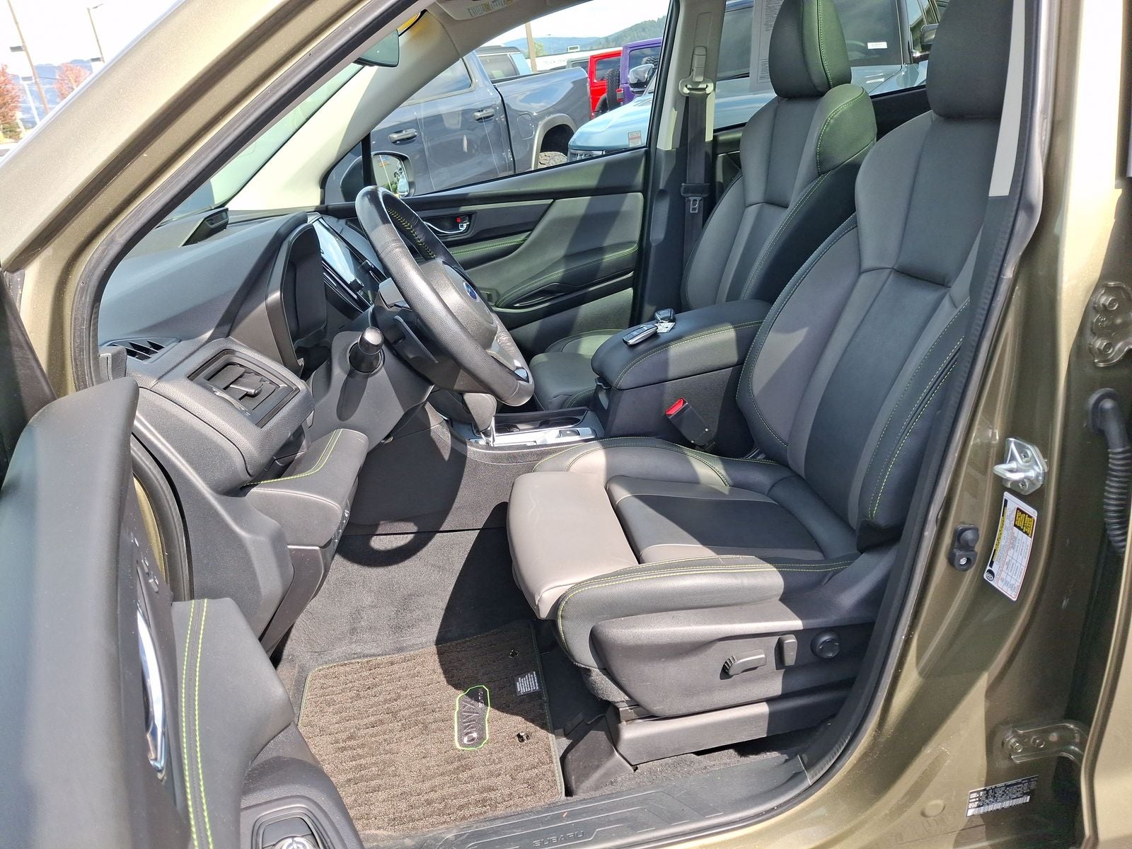 2023 Subaru Ascent Onyx Edition