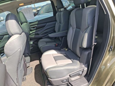 2023 Subaru Ascent Onyx Edition