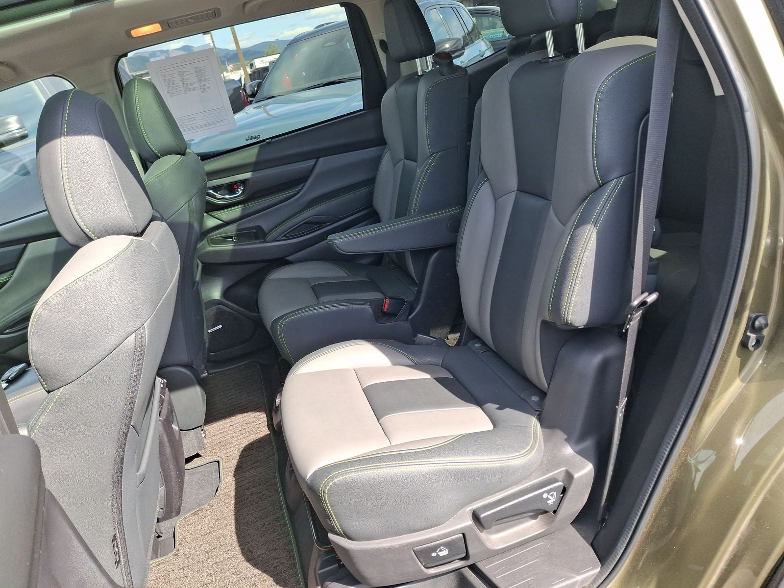 2023 Subaru Ascent Onyx Edition