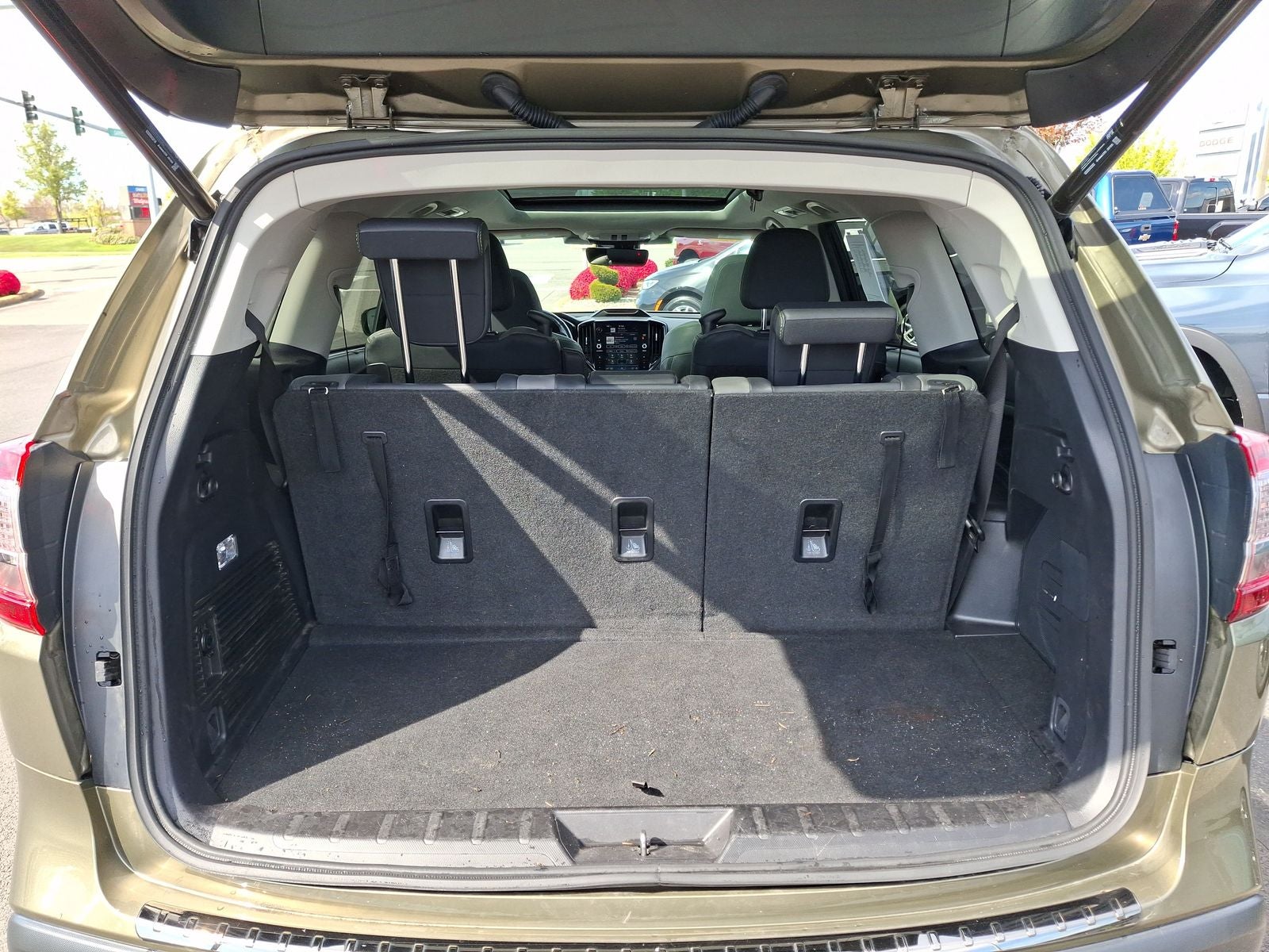 2023 Subaru Ascent Onyx Edition