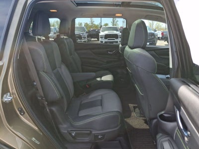 2023 Subaru Ascent Onyx Edition