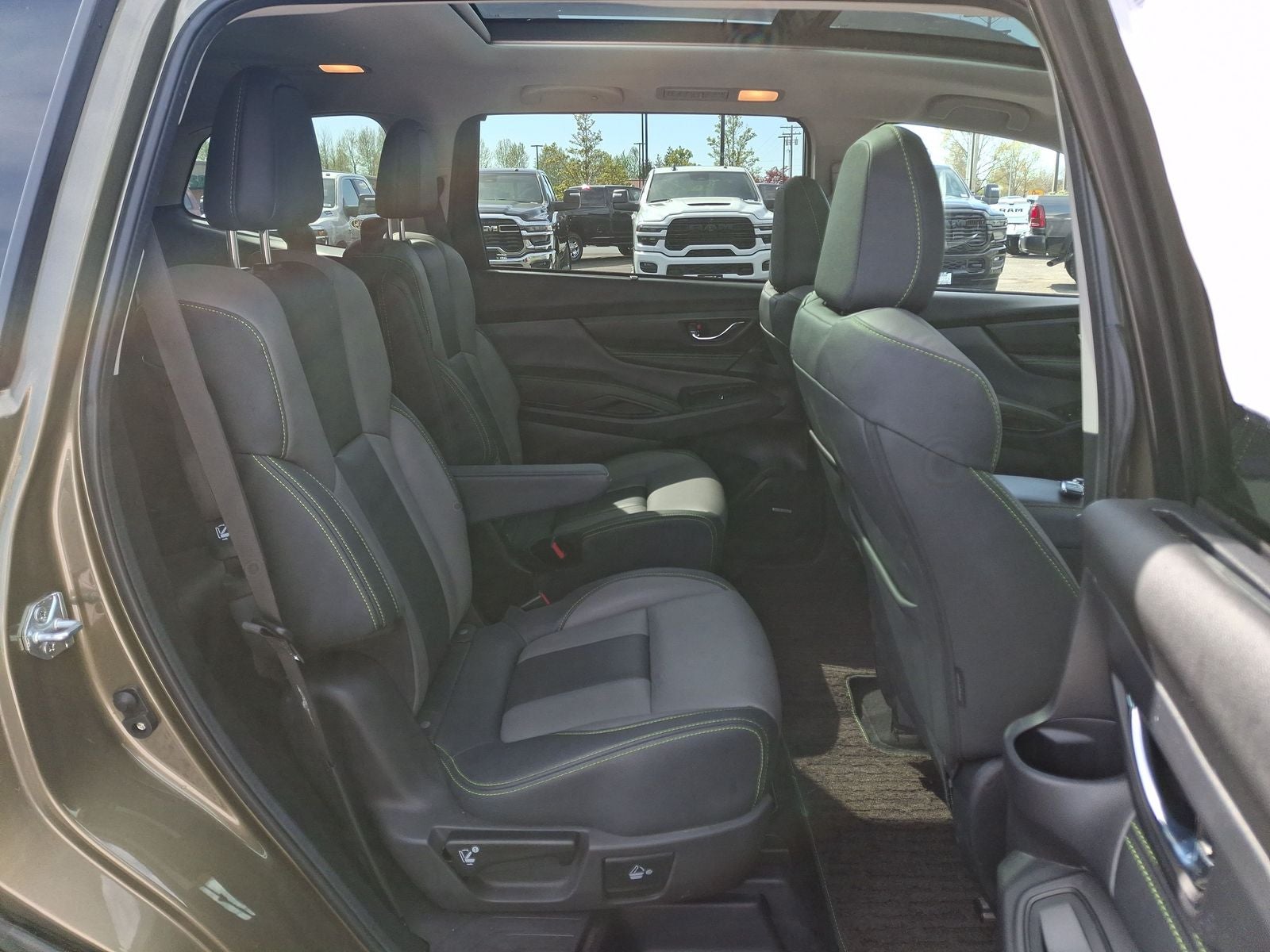 2023 Subaru Ascent Onyx Edition