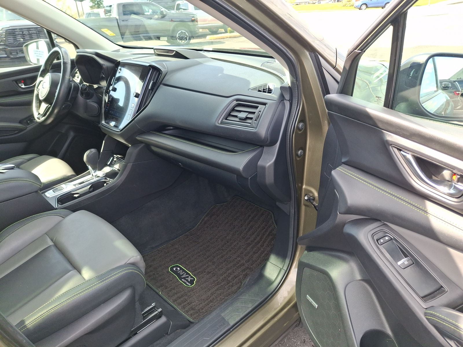 2023 Subaru Ascent Onyx Edition