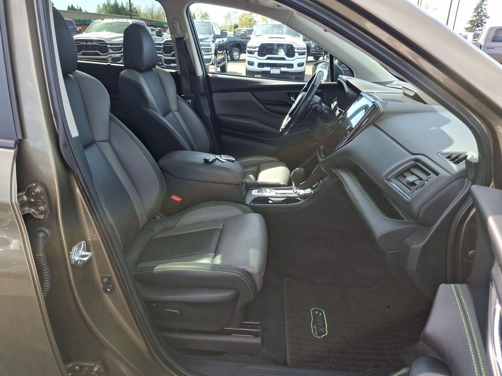 2023 Subaru Ascent Onyx Edition