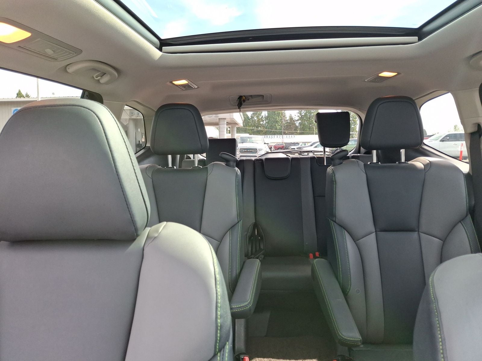 2023 Subaru Ascent Onyx Edition