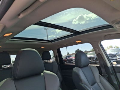 2023 Subaru Ascent Onyx Edition