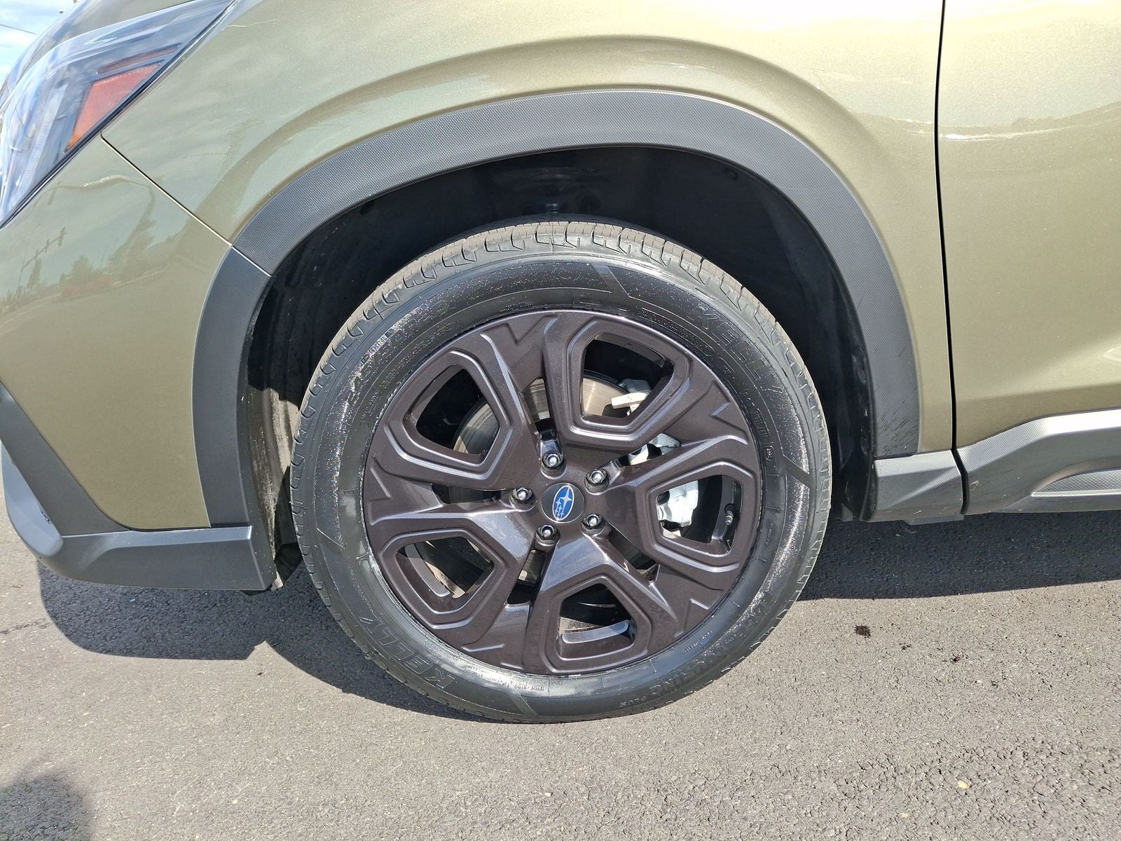 2023 Subaru Ascent Onyx Edition