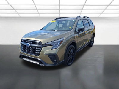 2023 Subaru Ascent Onyx Edition