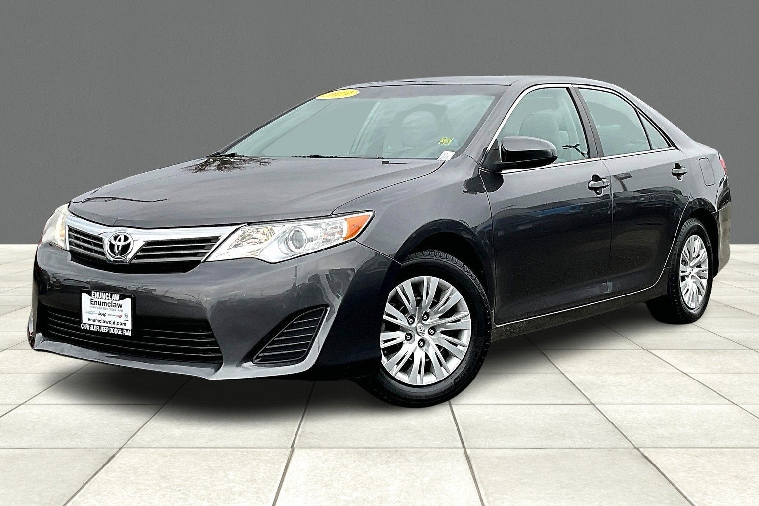 Used 2013 Toyota Camry L with VIN 4T4BF1FK5DR314958 for sale in Enumclaw, WA