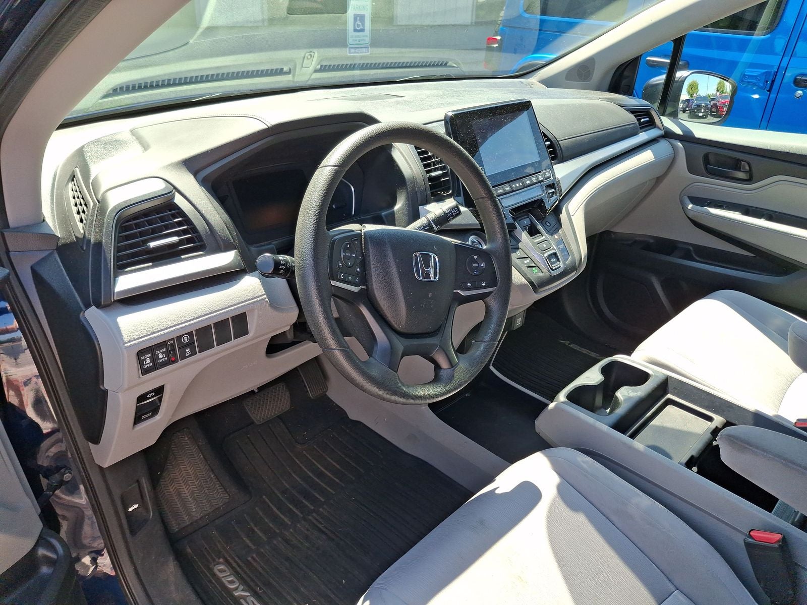 2021 Honda Odyssey EX VAN