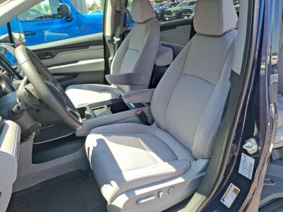 2021 Honda Odyssey EX VAN