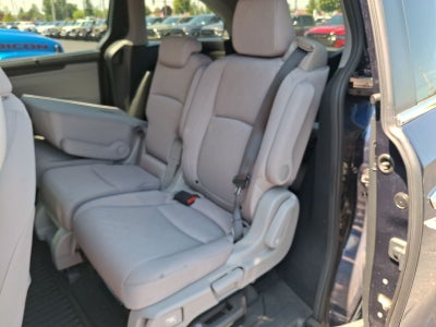 2021 Honda Odyssey EX VAN