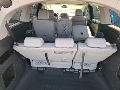2021 Honda Odyssey EX VAN