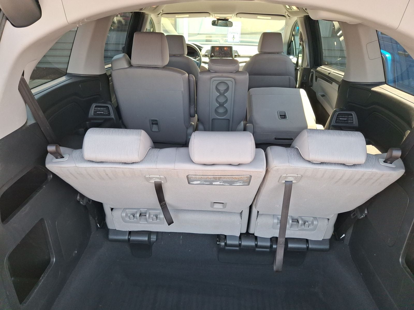 2021 Honda Odyssey EX VAN