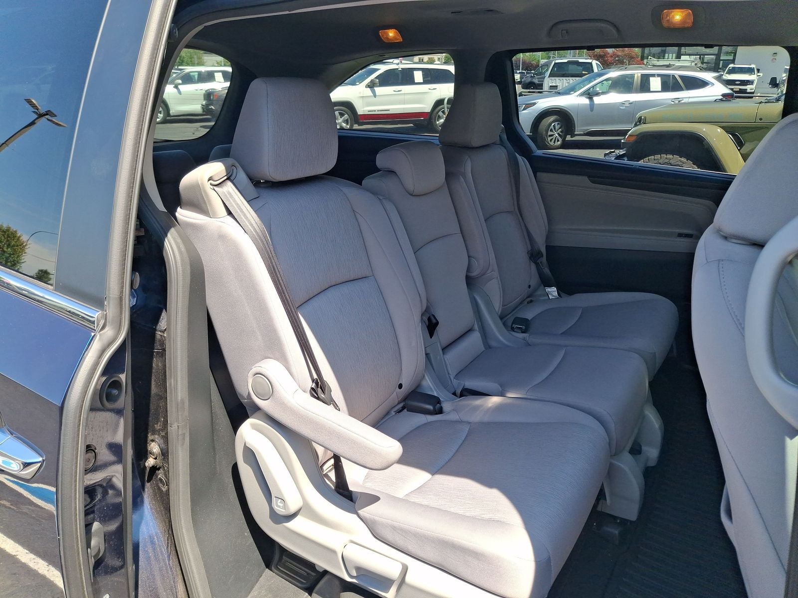 2021 Honda Odyssey EX VAN