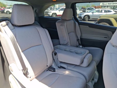 2021 Honda Odyssey EX VAN