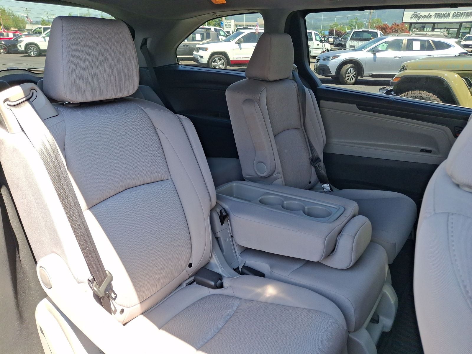 2021 Honda Odyssey EX VAN