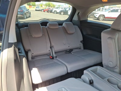 2021 Honda Odyssey EX VAN