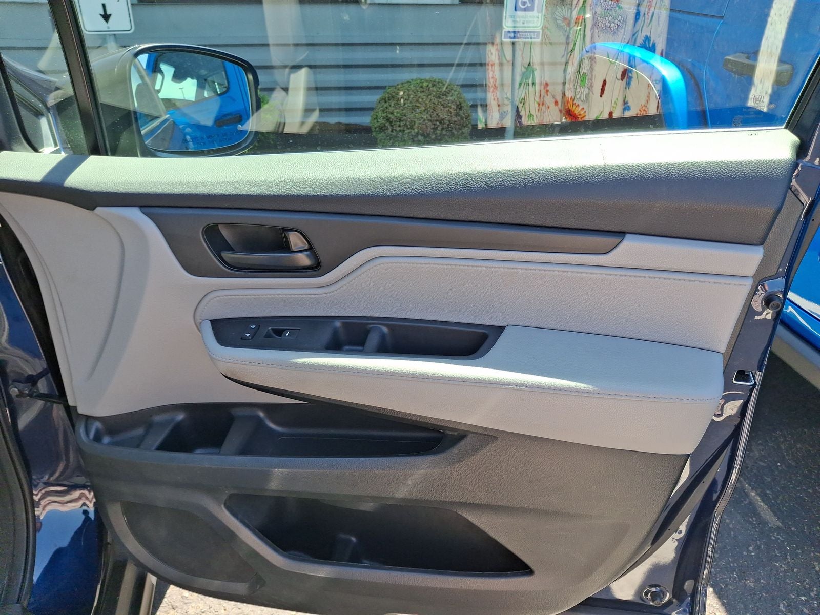 2021 Honda Odyssey EX VAN
