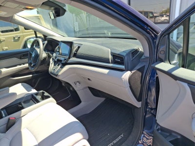 2021 Honda Odyssey EX VAN