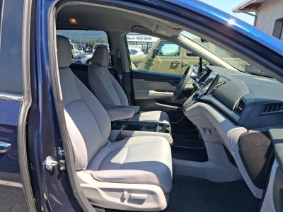 2021 Honda Odyssey EX VAN