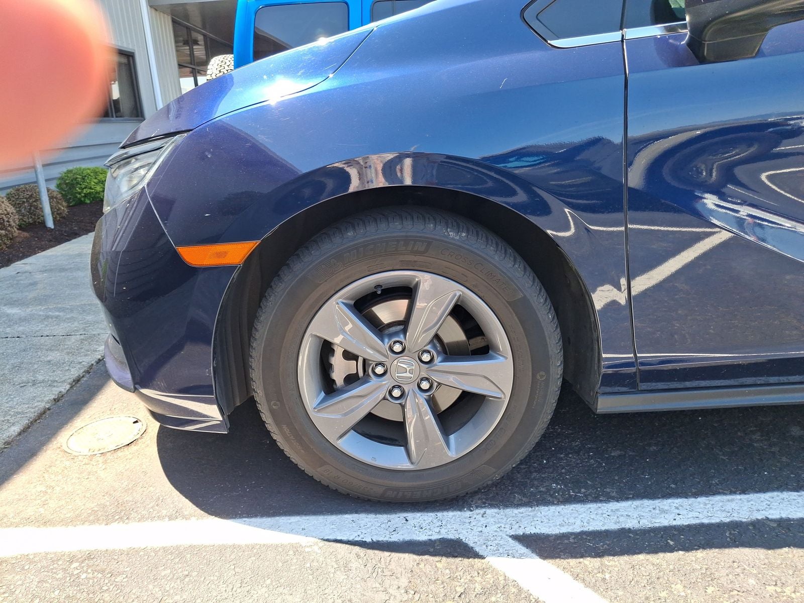 2021 Honda Odyssey EX VAN