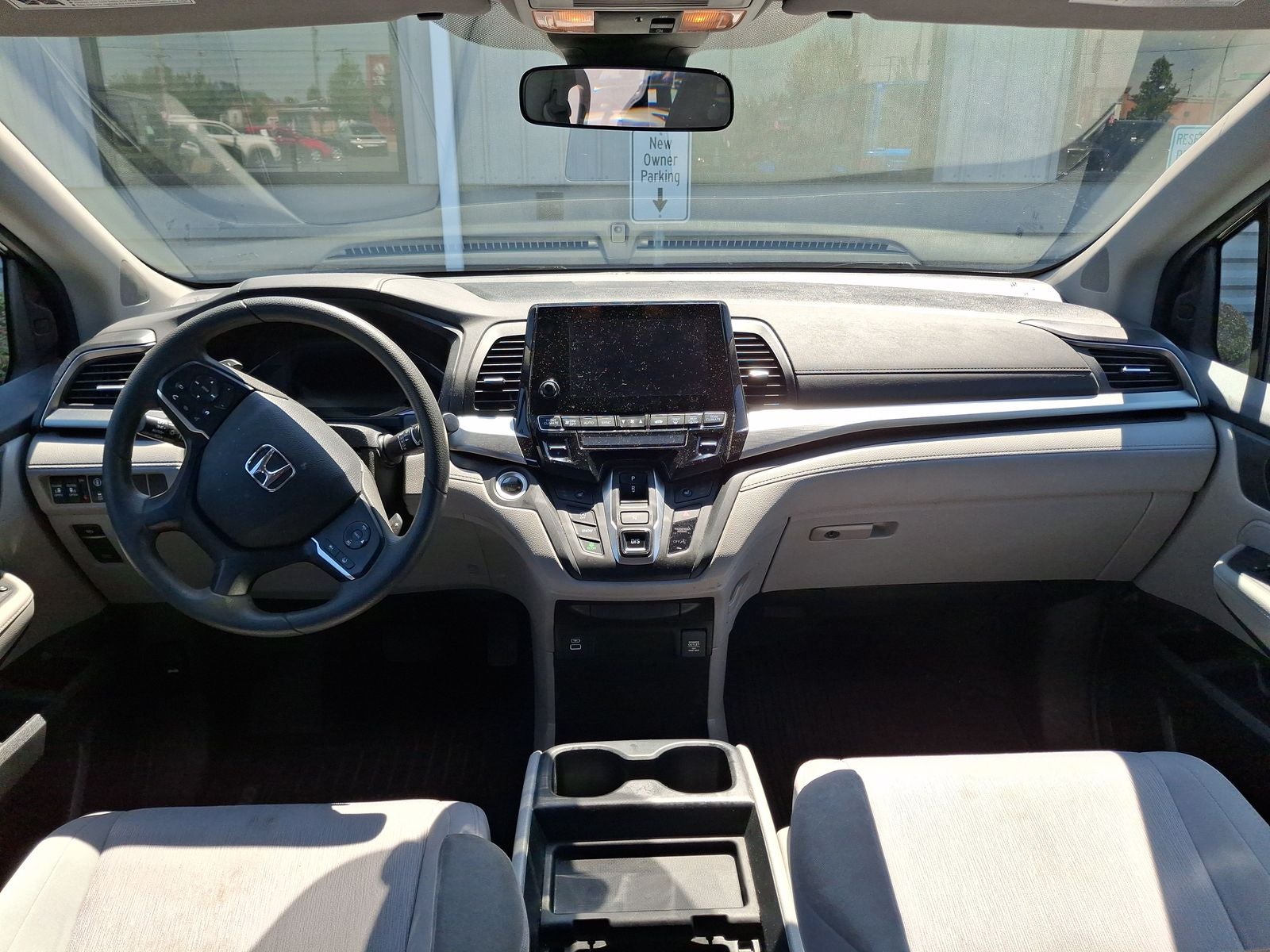 2021 Honda Odyssey EX VAN