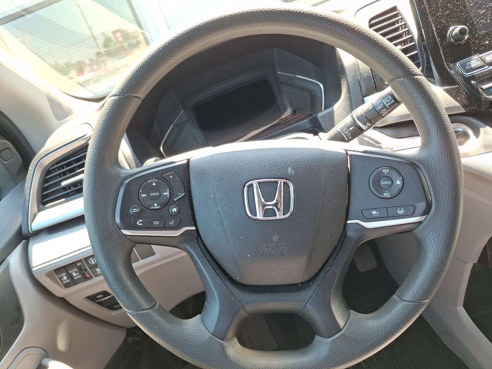 2021 Honda Odyssey EX VAN