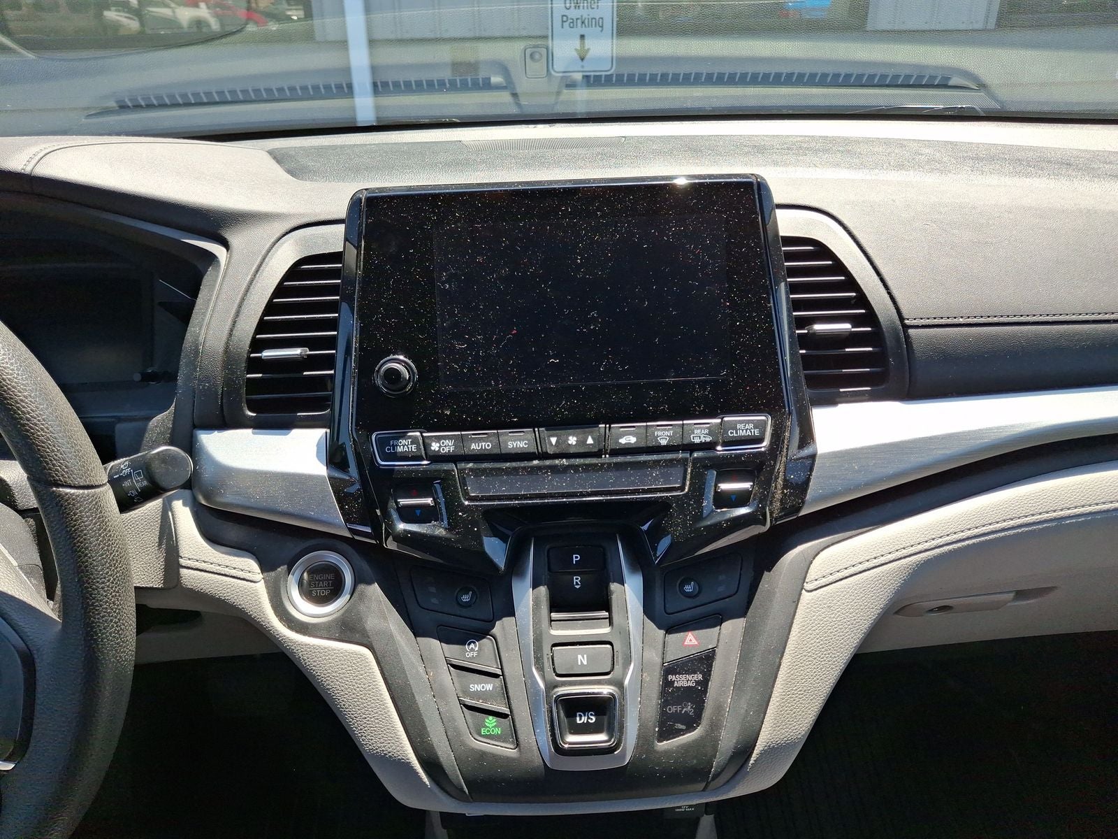 2021 Honda Odyssey EX VAN