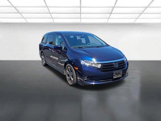 2021 Honda Odyssey EX