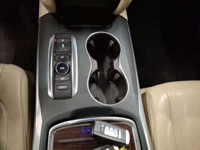 2016 Acura MDX 3.5L SH-AWD w/Advance Package
