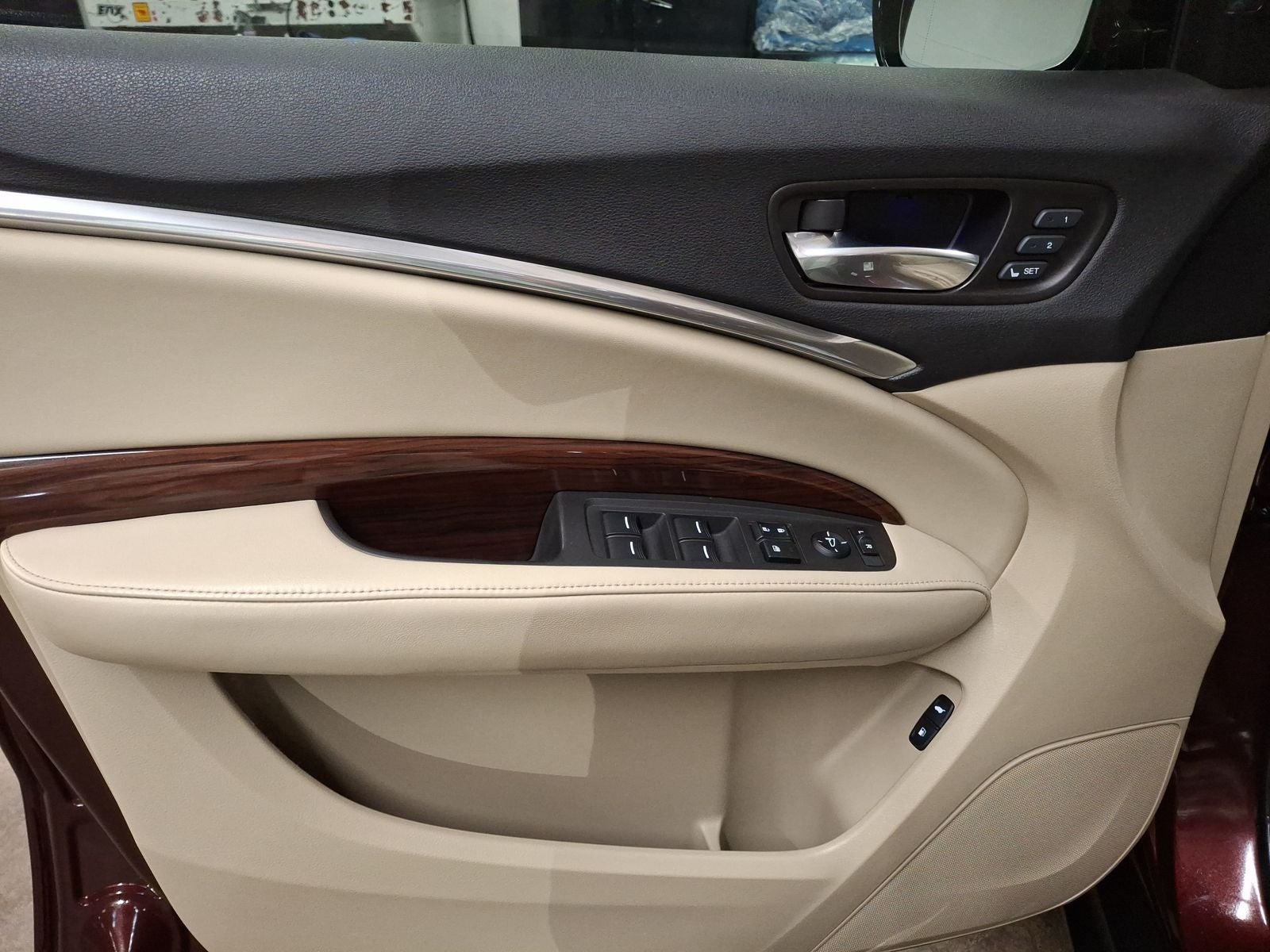 2016 Acura MDX 3.5L SH-AWD w/Advance Package