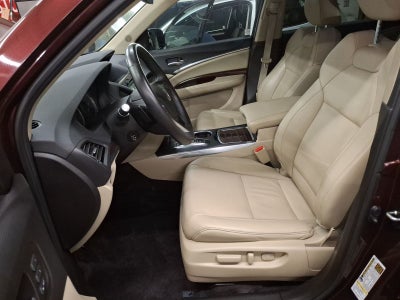 2016 Acura MDX 3.5L SH-AWD w/Advance Package