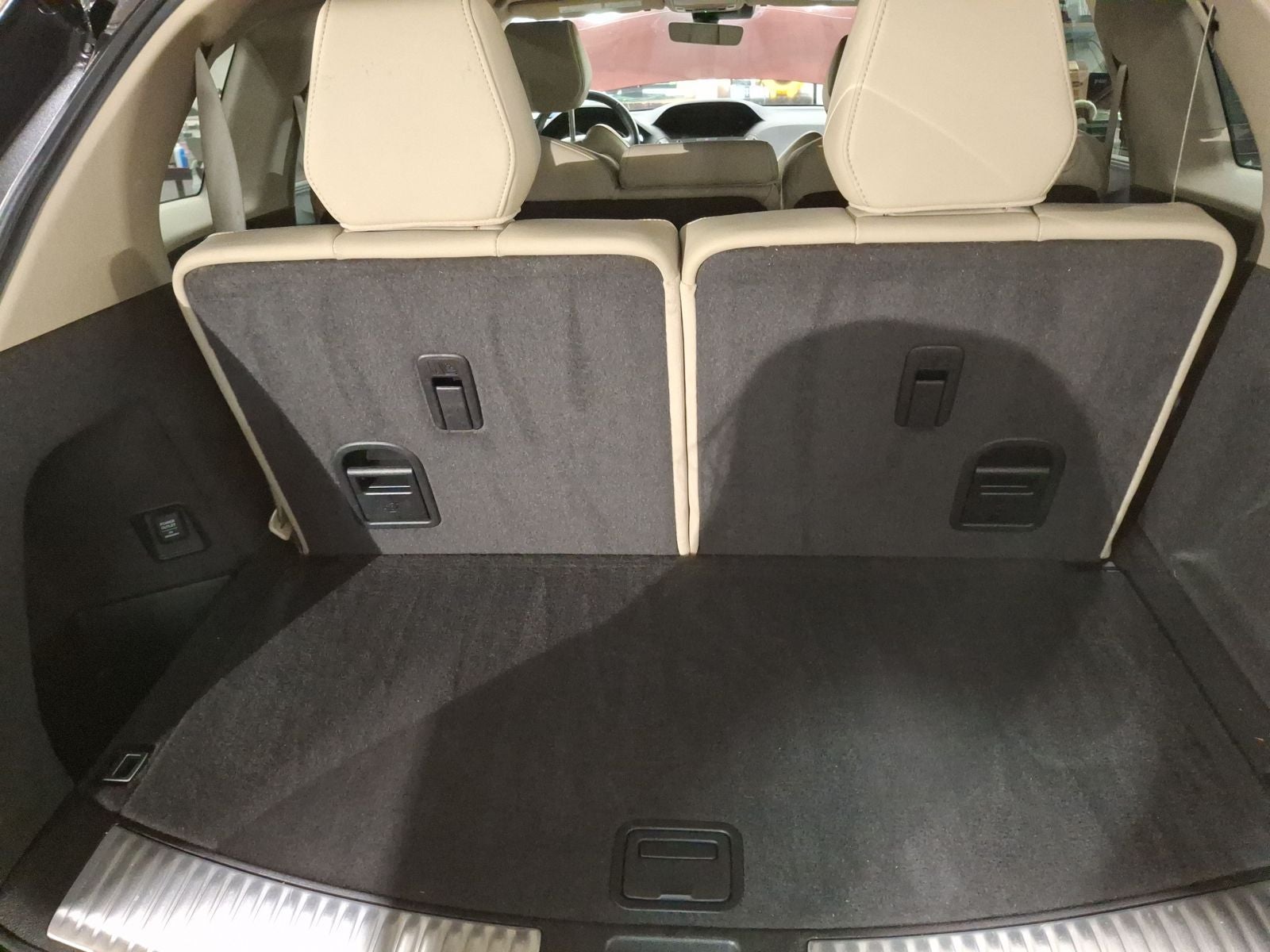 2016 Acura MDX 3.5L SH-AWD w/Advance Package