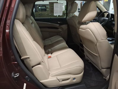 2016 Acura MDX 3.5L SH-AWD w/Advance Package