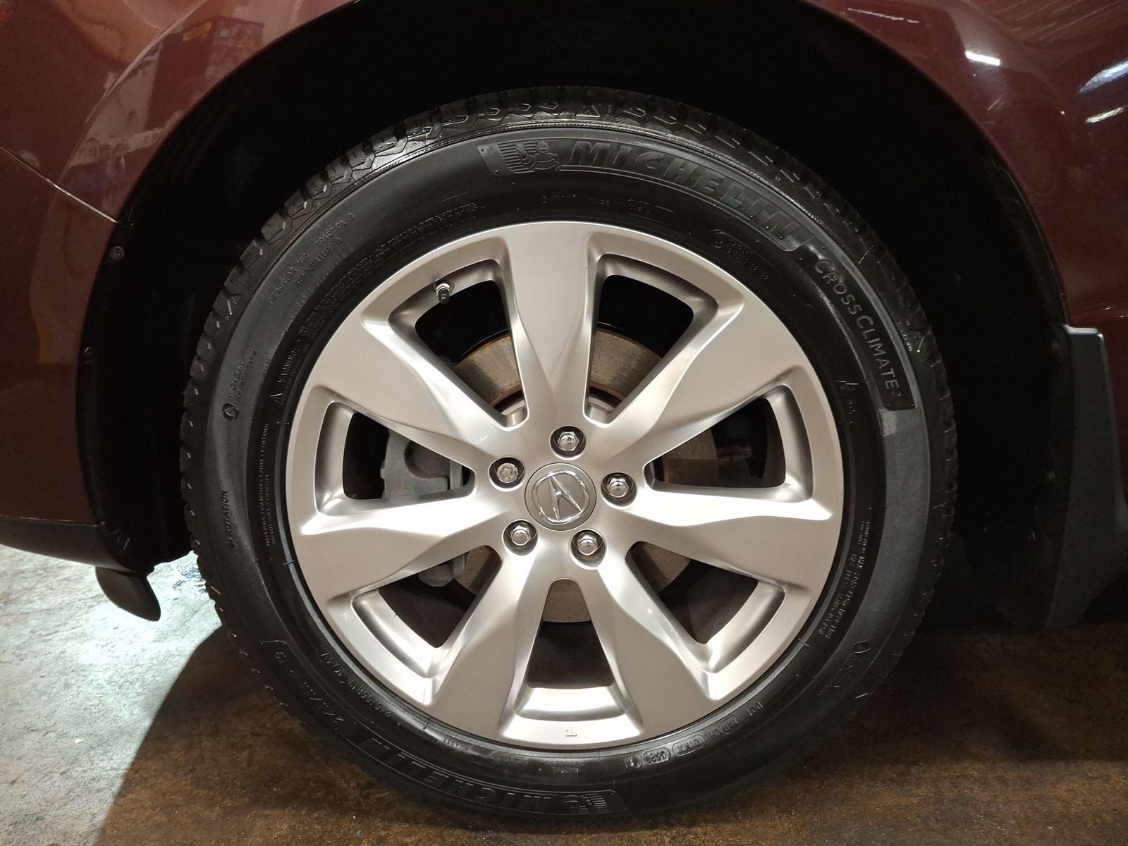 2016 Acura MDX 3.5L SH-AWD w/Advance Package