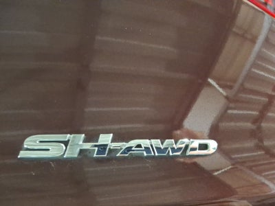 2016 Acura MDX 3.5L SH-AWD w/Advance Package