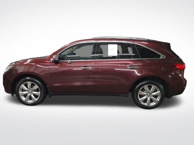 2016 Acura MDX 3.5L