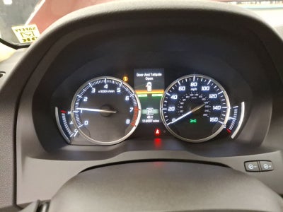 2016 Acura MDX 3.5L SH-AWD w/Advance Package