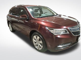 2016 Acura MDX 3.5L