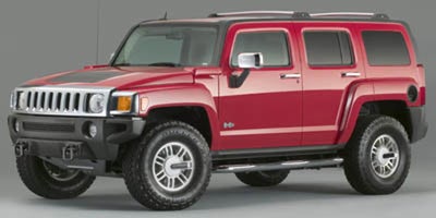 2006 Hummer H3 Base