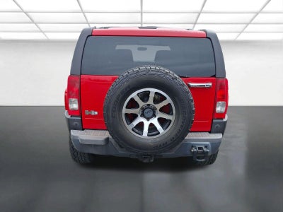 2006 Hummer H3 SUV Base