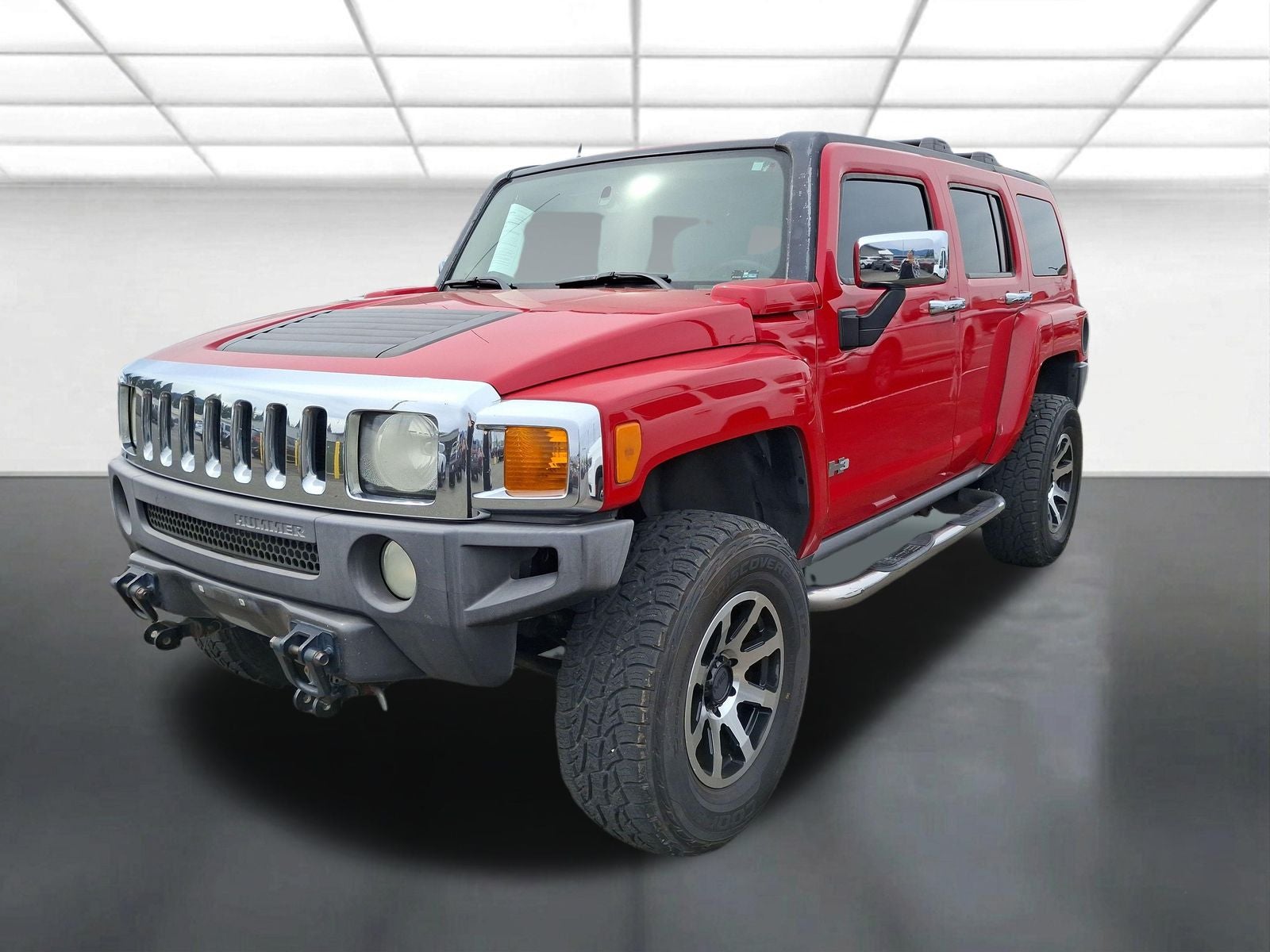 2006 Hummer H3 SUV Base