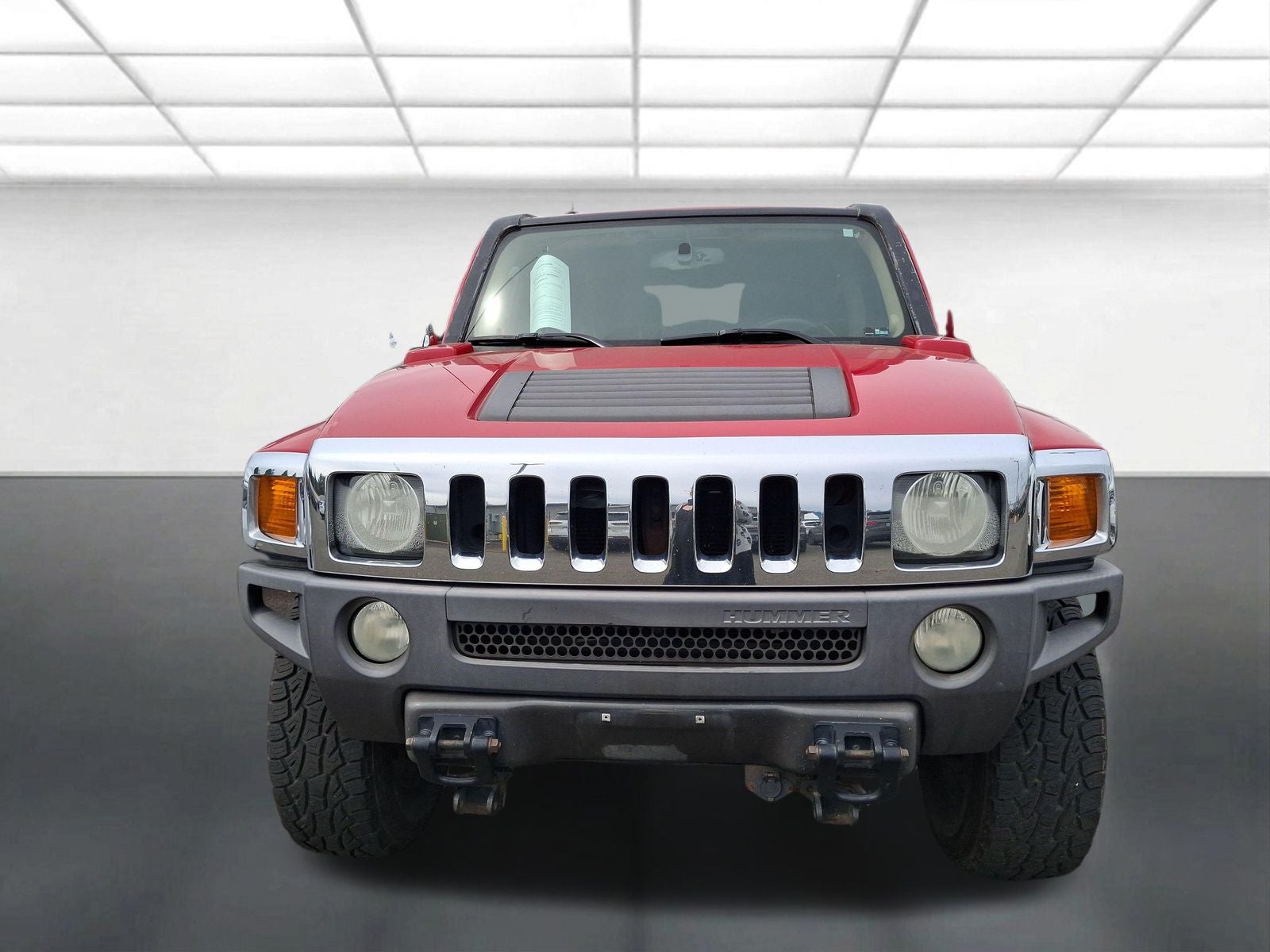 2006 Hummer H3 SUV Base