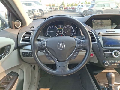 2016 Acura RDX Base AWD w/Advance Package