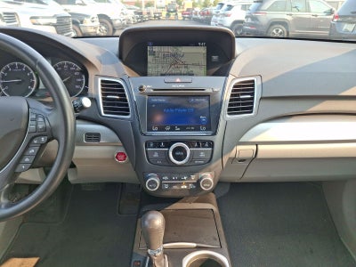2016 Acura RDX Base AWD w/Advance Package